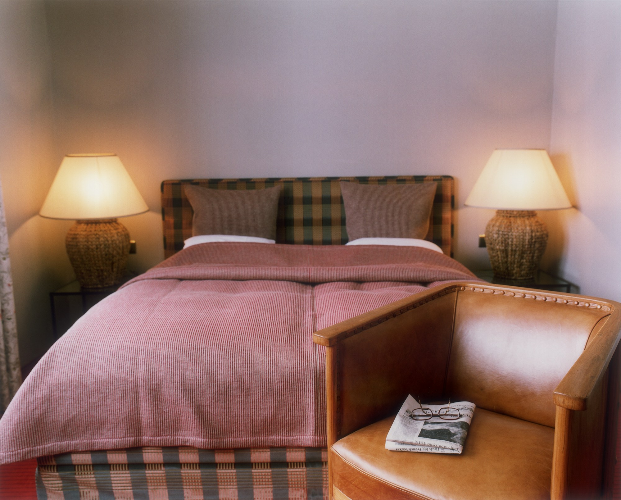 Double/Twin Room Superior - Bedroom