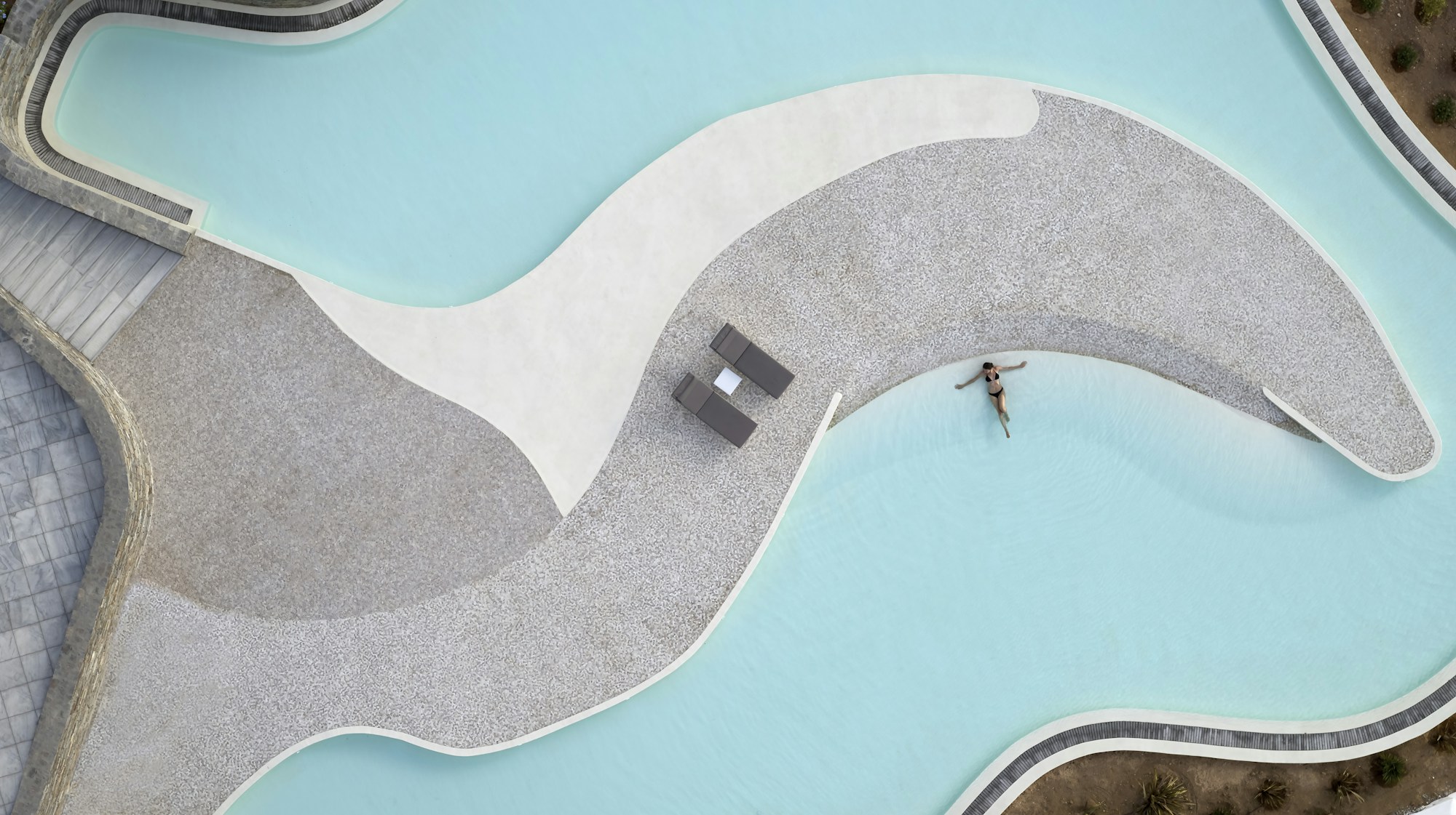 Summer Senses Pool