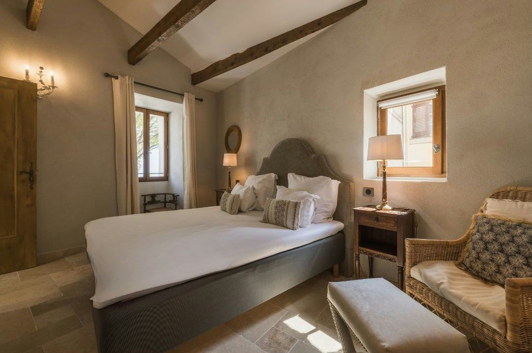 Superior Grimaldi - Bedroom