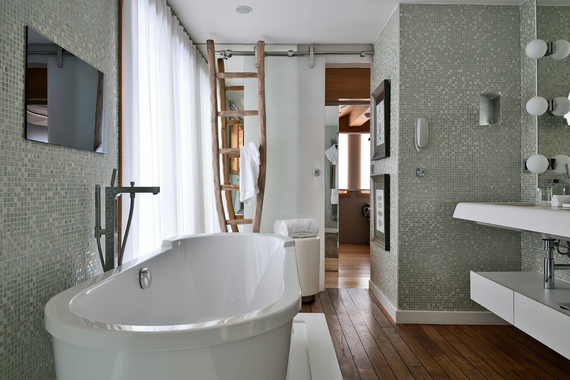 CHALET TIMELESS - Bathroom