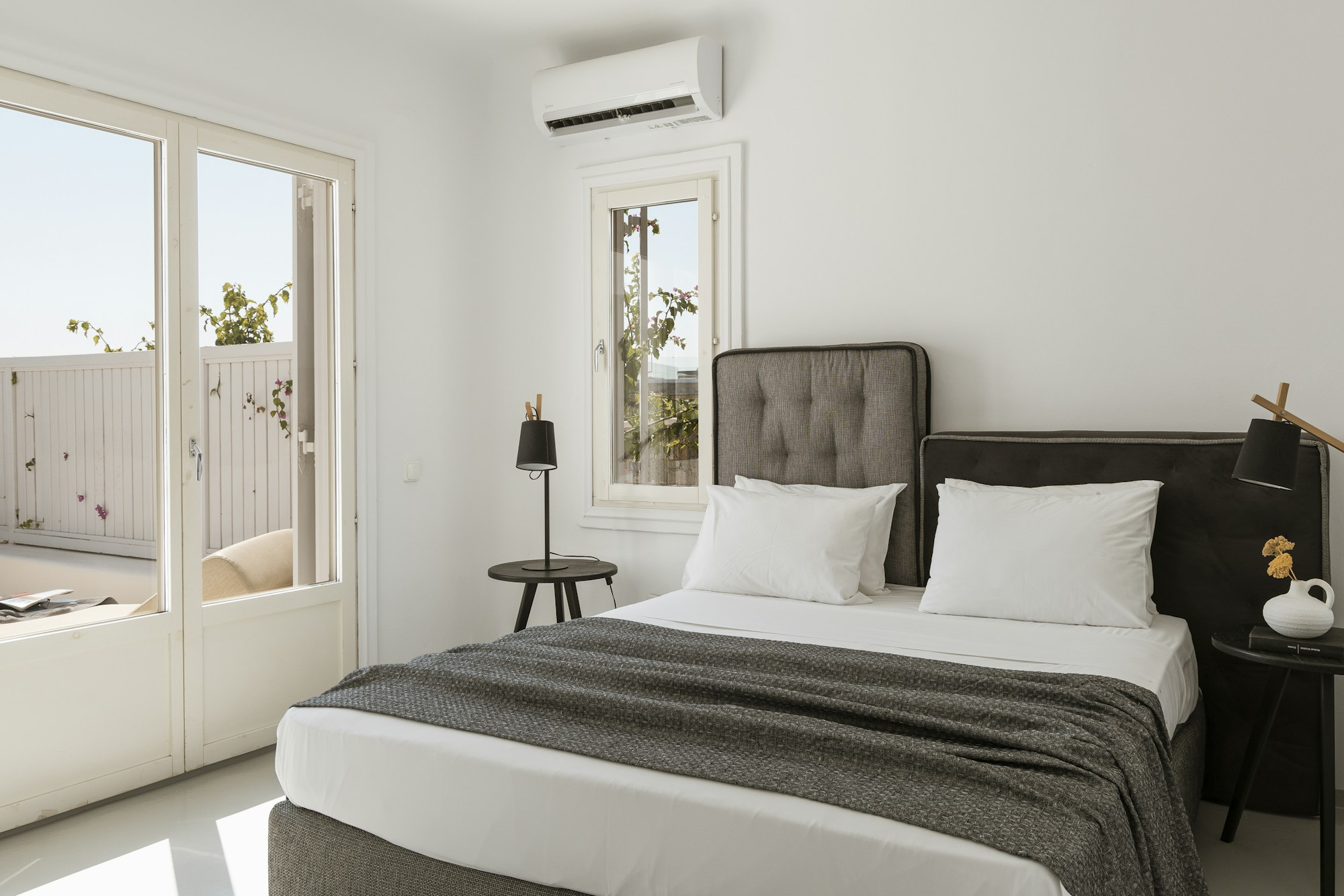 Signature Seaview Jacuzzi Villa - Bedroom