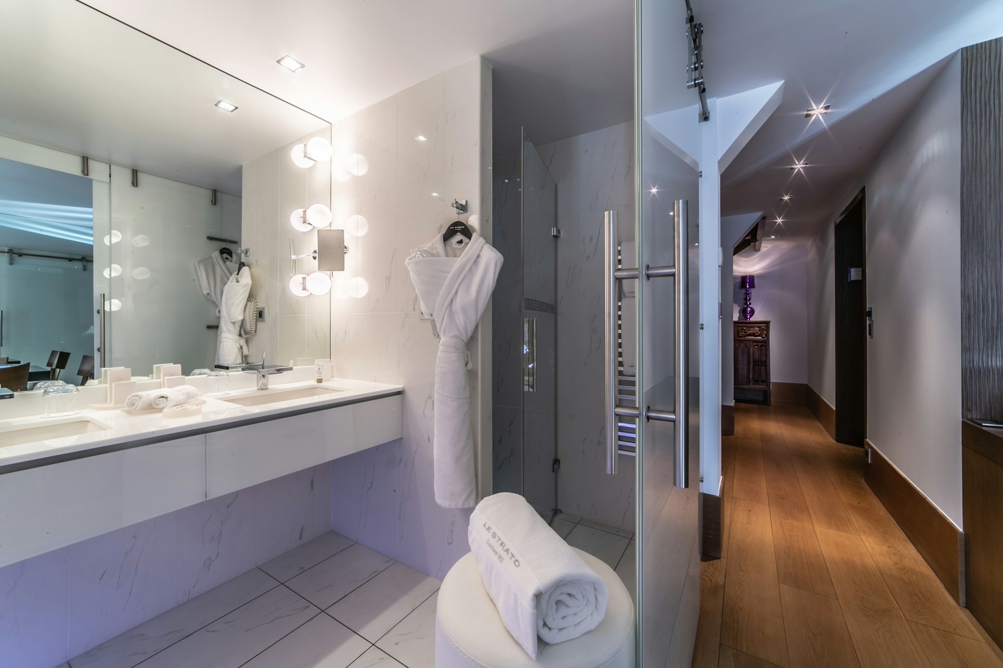 DUPLEX LUXE - Bathroom