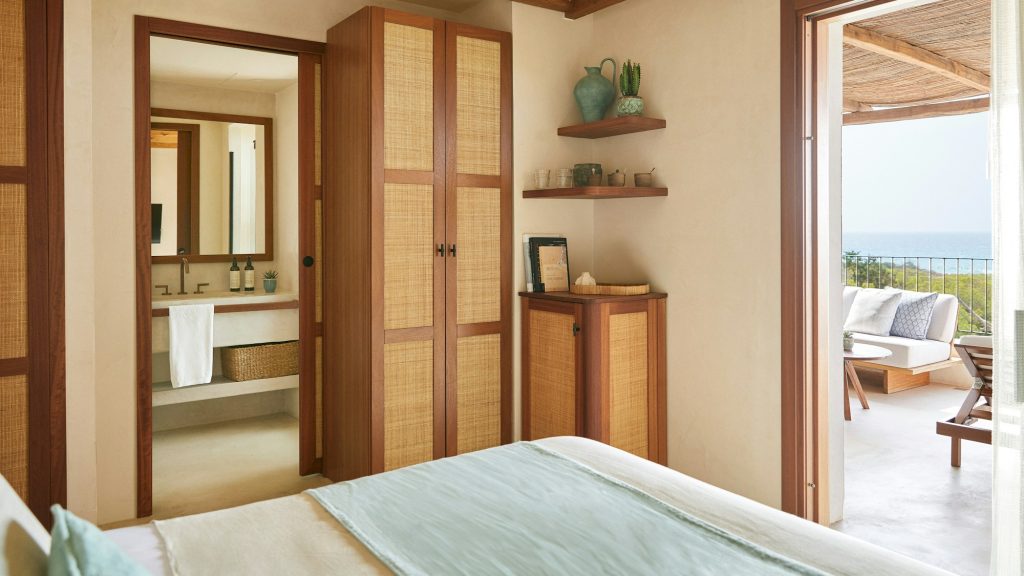 Deluxe Sea View Room Terrace