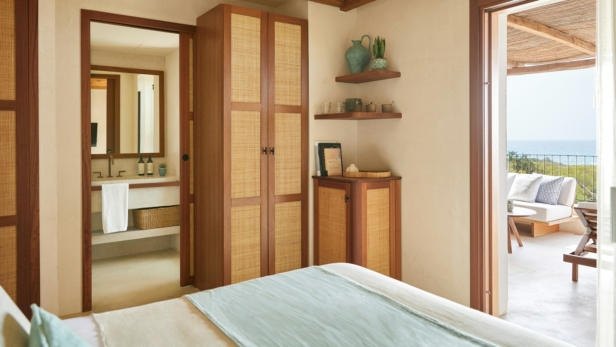 Deluxe Sea View Room Terrace