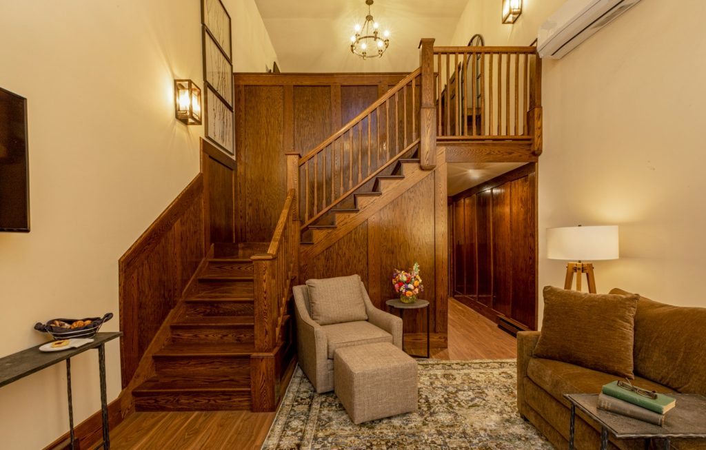 Saranac Suite