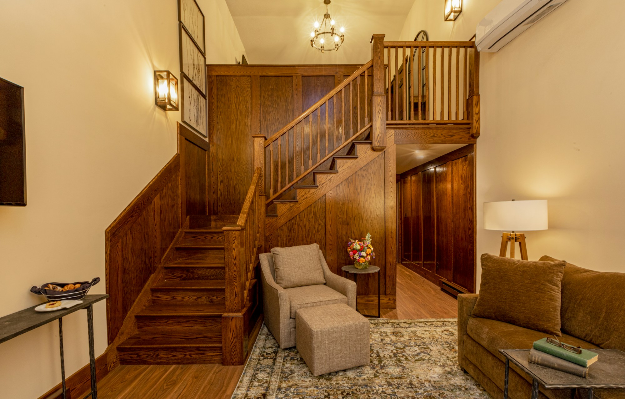 Saranac Suite
