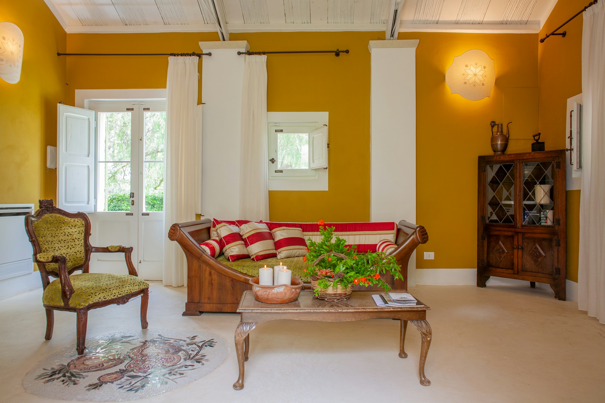 Pomegranate Suite