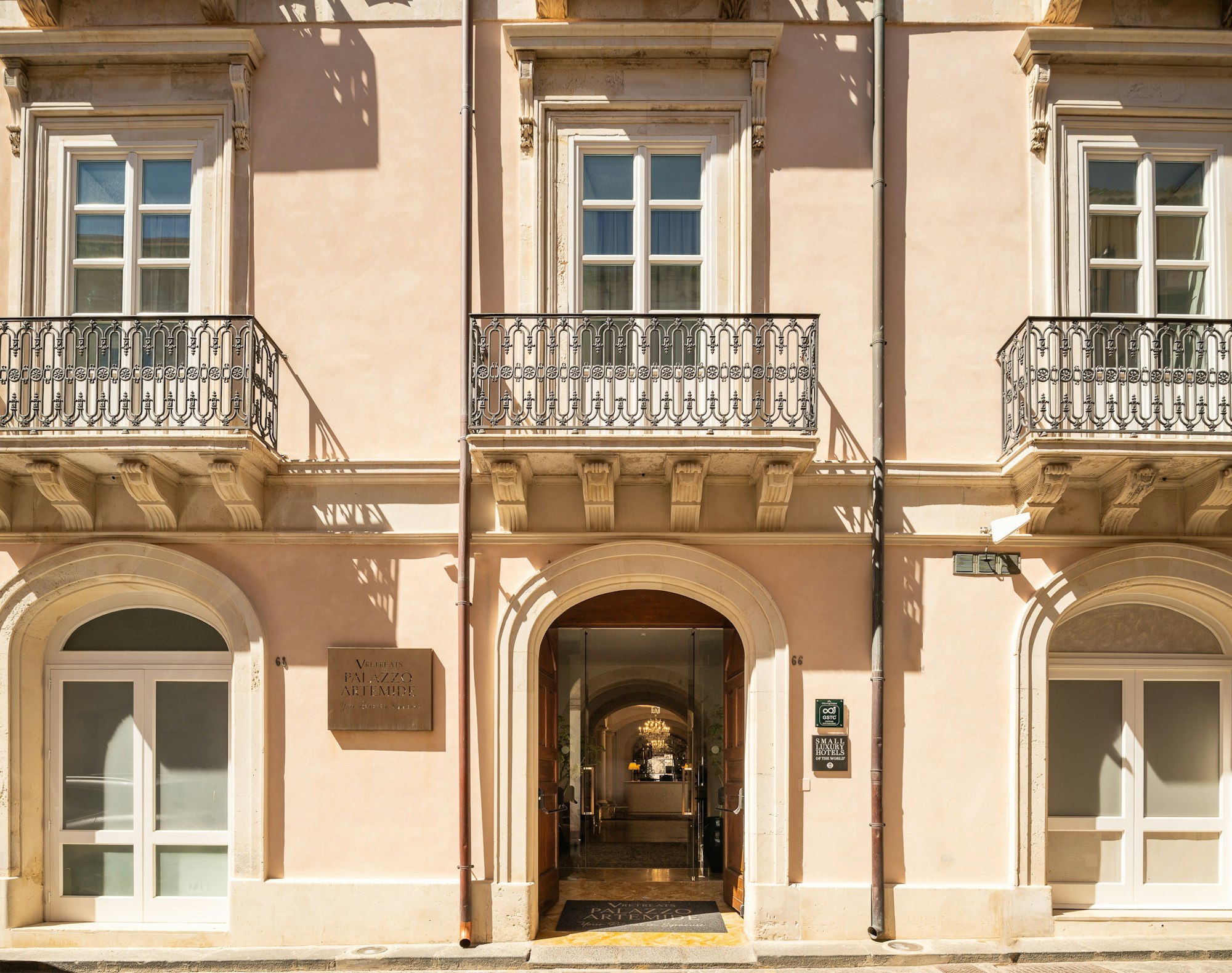 Palazzo Artemide