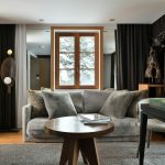 DUPLEX SUITE - Living Area