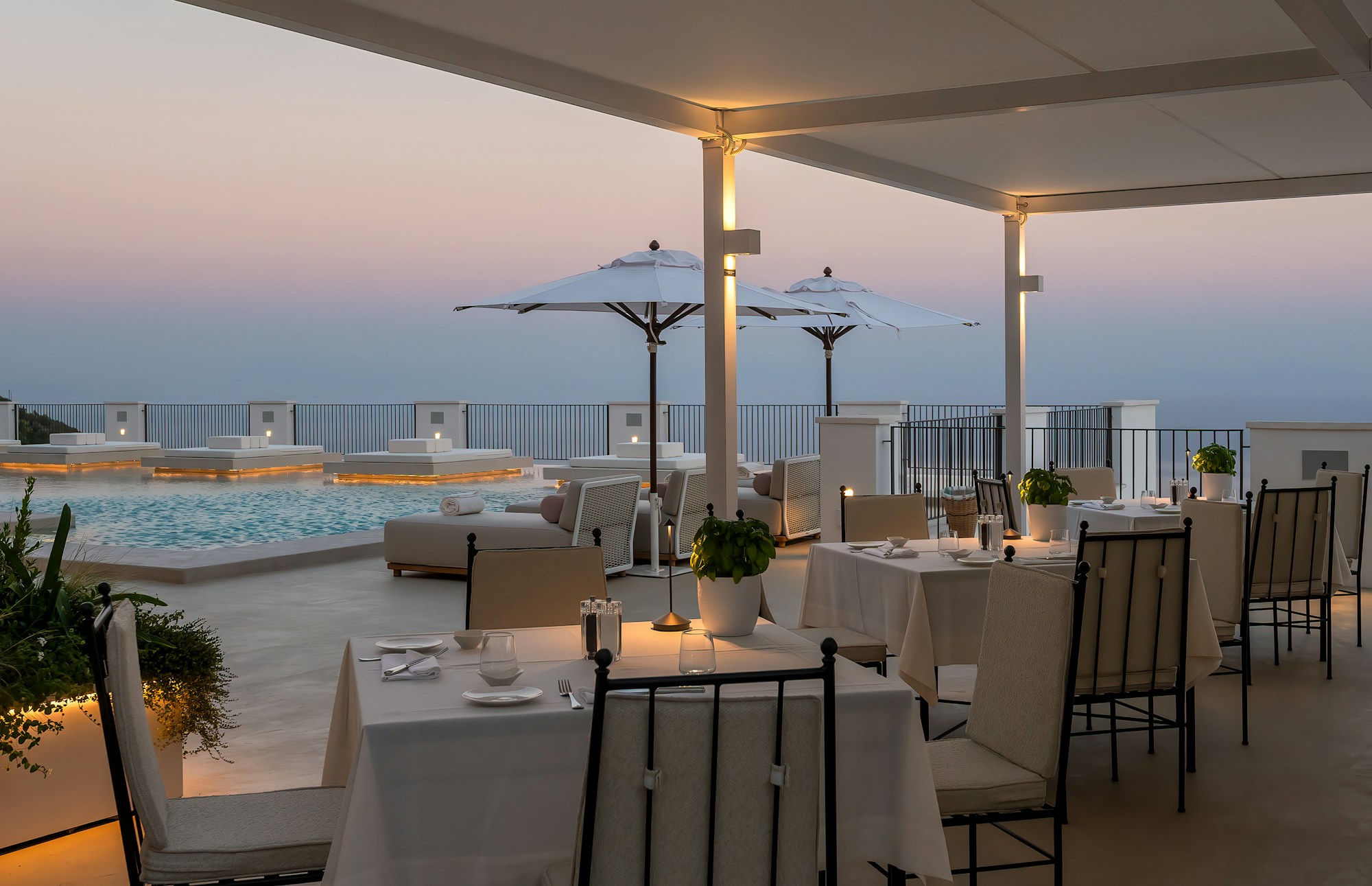 Acqua Rasa Restaurant