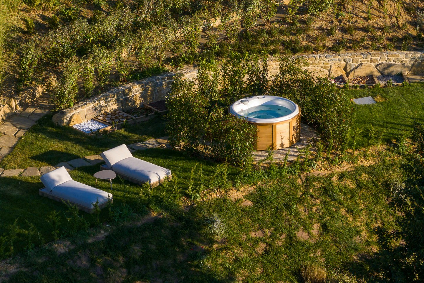 Whirlpool Spa