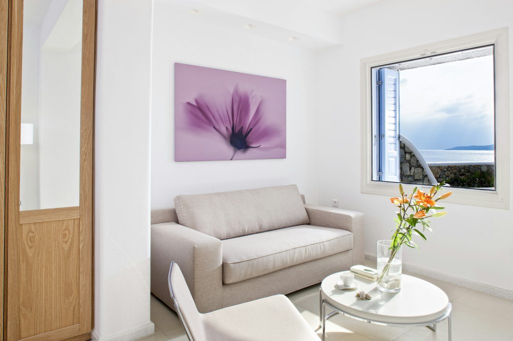 Superior Suite Sea View