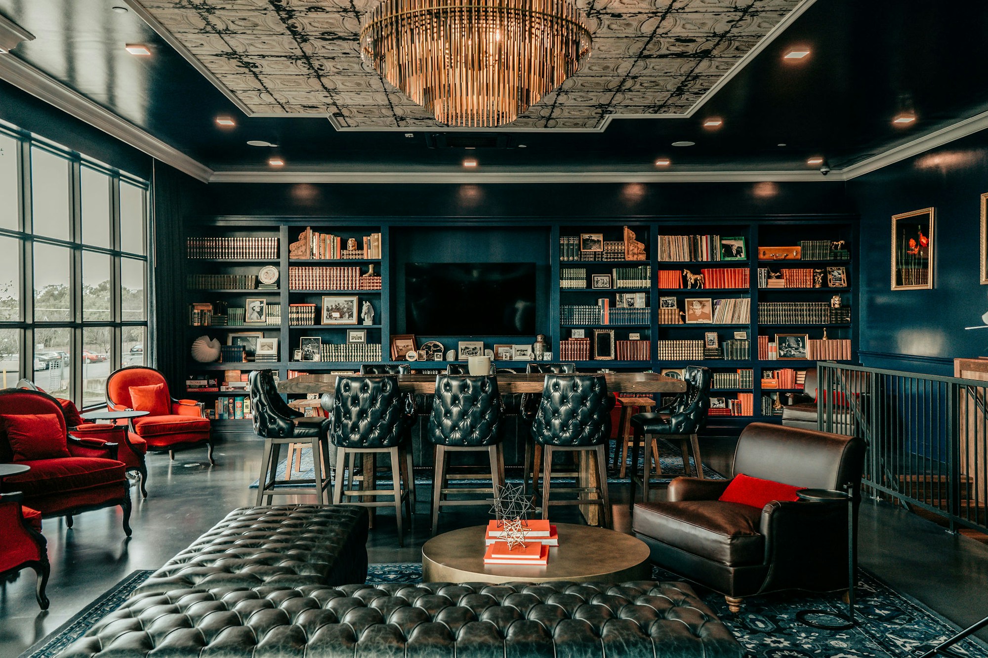 Lounge Area