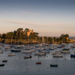 Chateau Du Nessay at Saint Briac Sur Mer