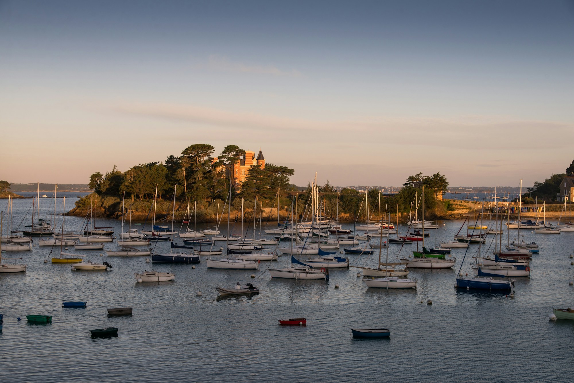 Chateau Du Nessay at Saint Briac Sur Mer