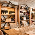 Wine cellar