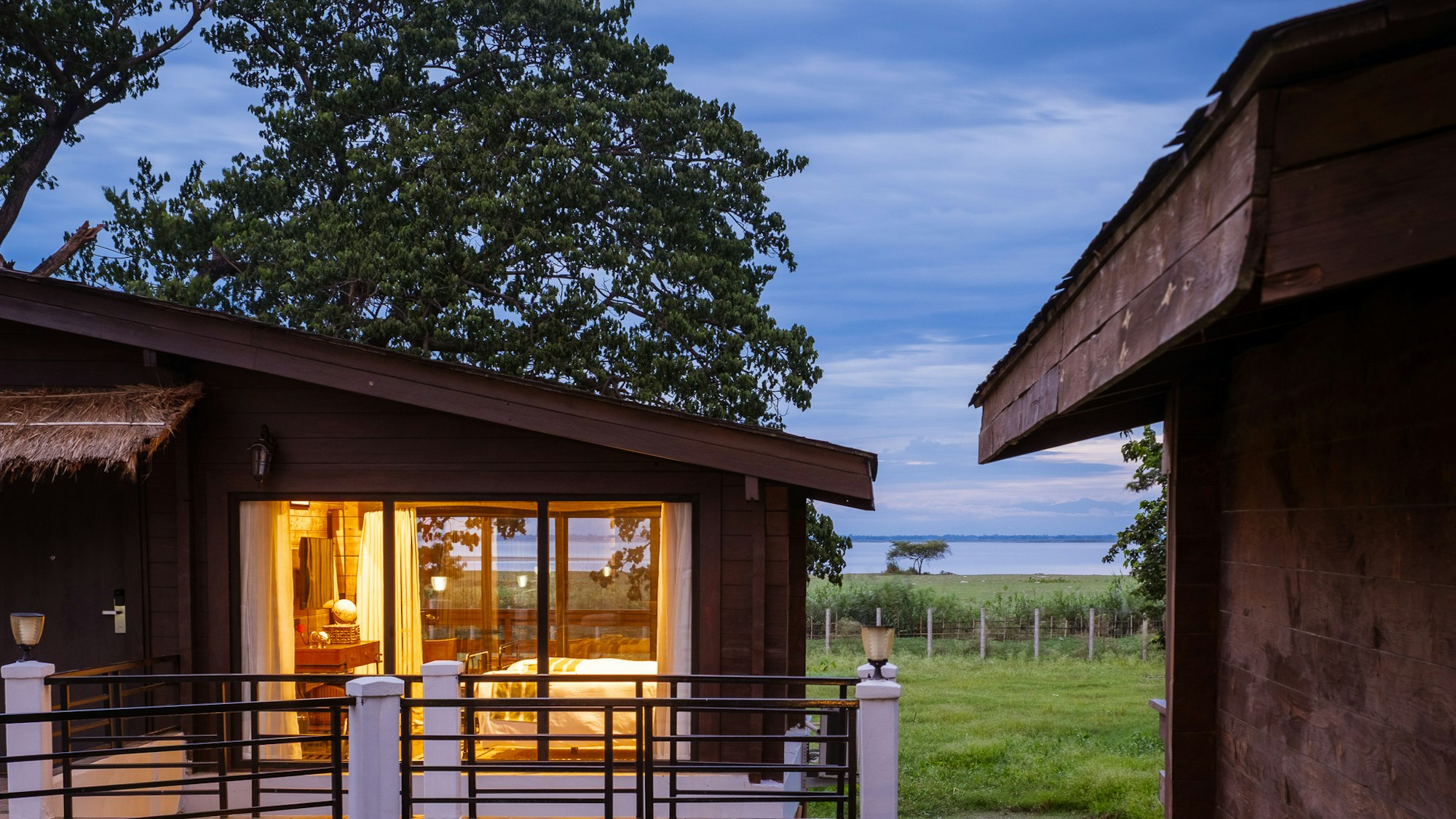 Safari Room with Balcony - Exterior