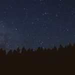 Stargazing beneath the famous Big Sky