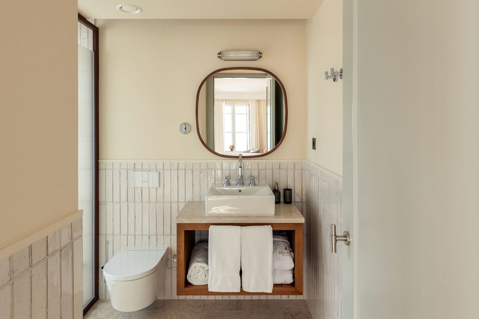 Palacio Deluxe - Bathroom