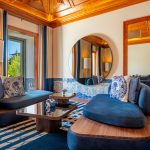 Princess Suite - Living Area