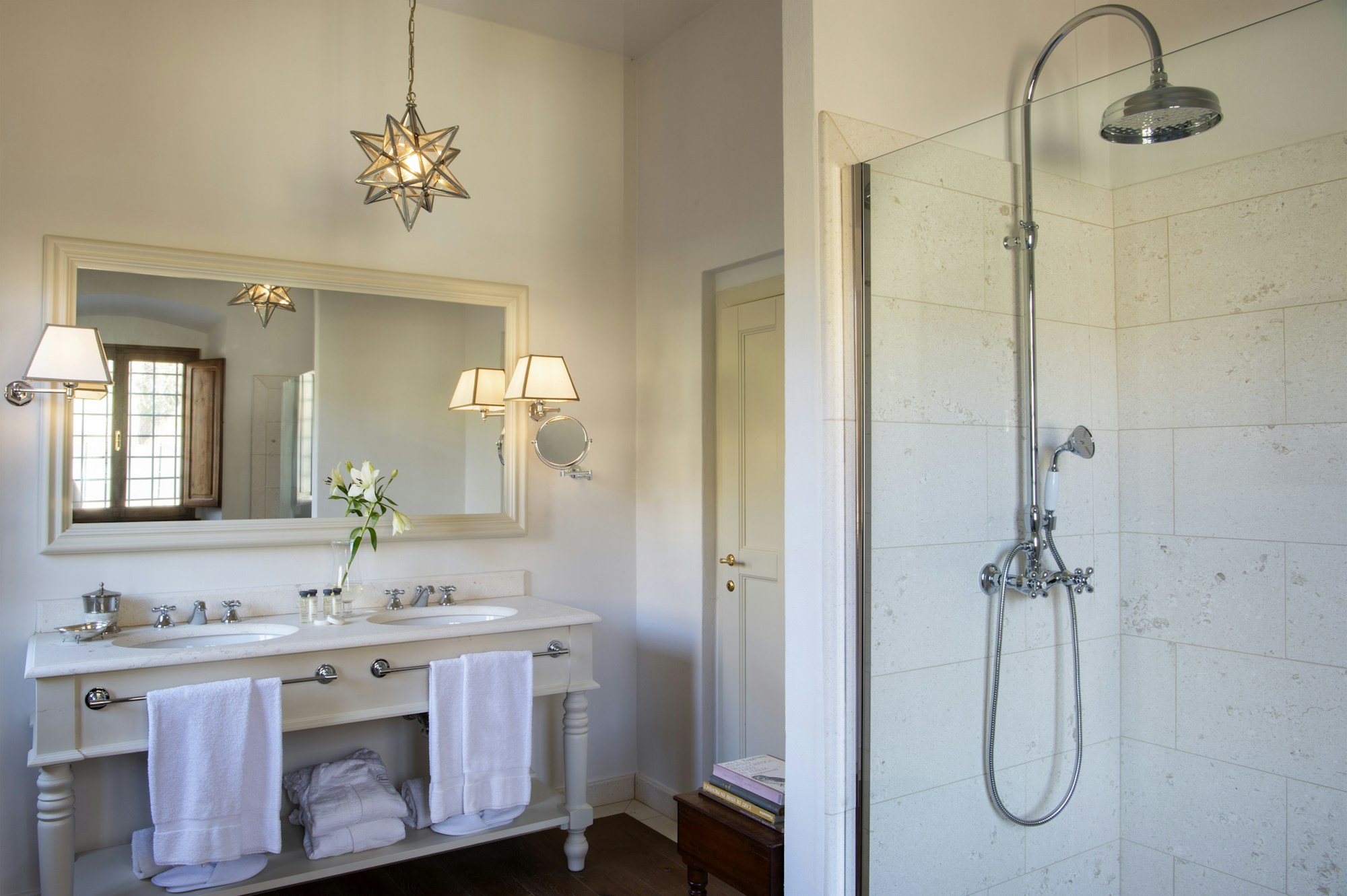 Villa Merlo - Bathroom
