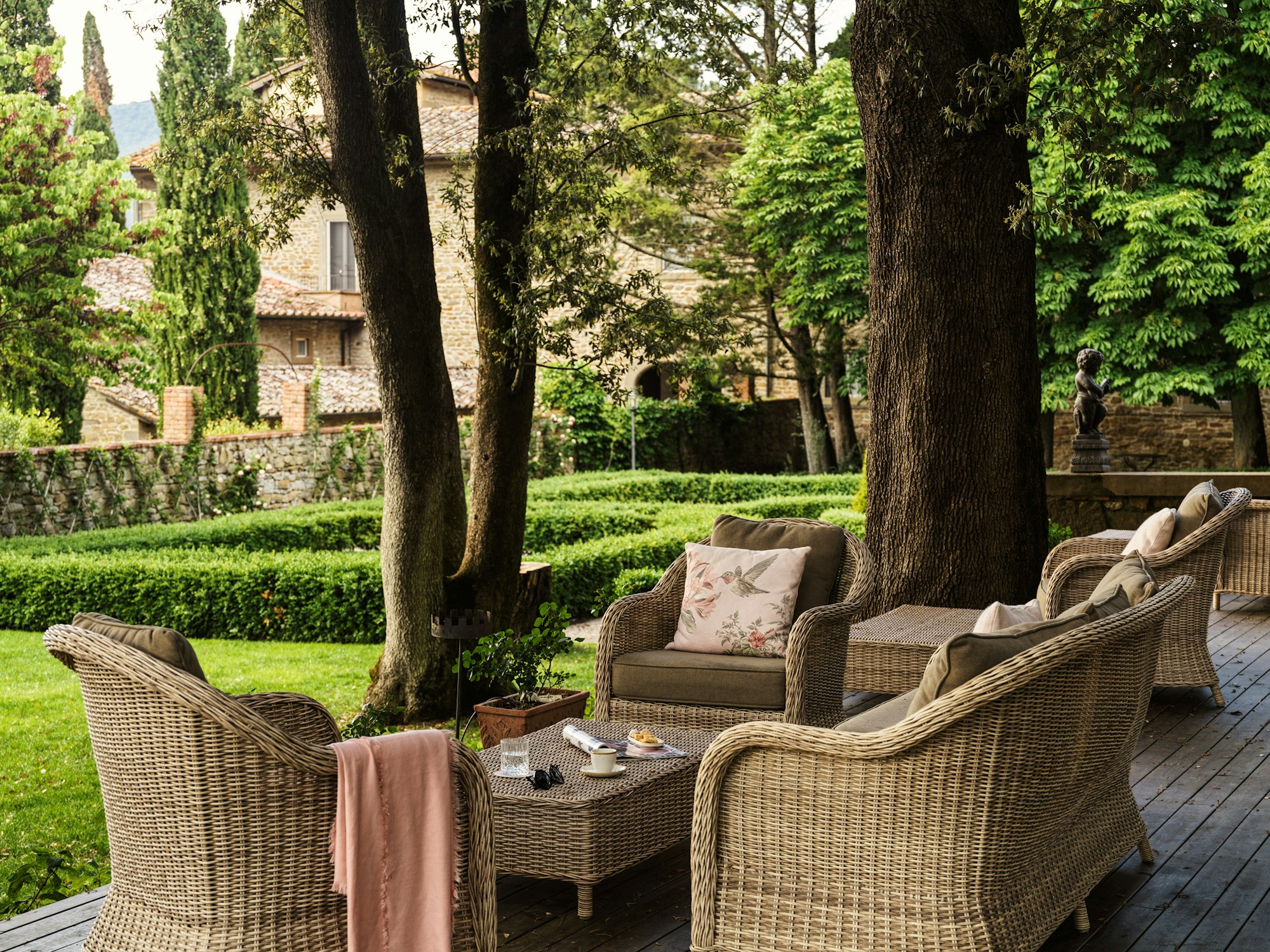 Lounge Bar - Villa di Piazzano