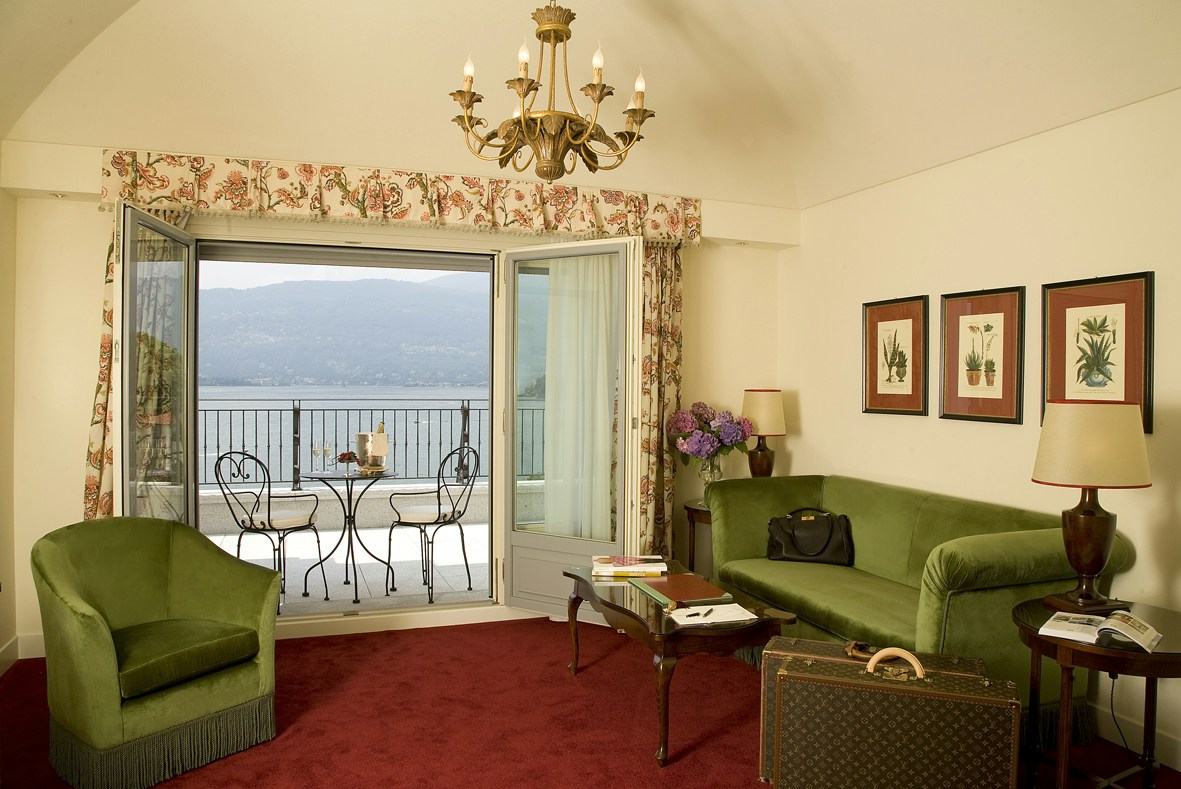Suite - Living Area