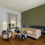 Suite Marqués - Living Area