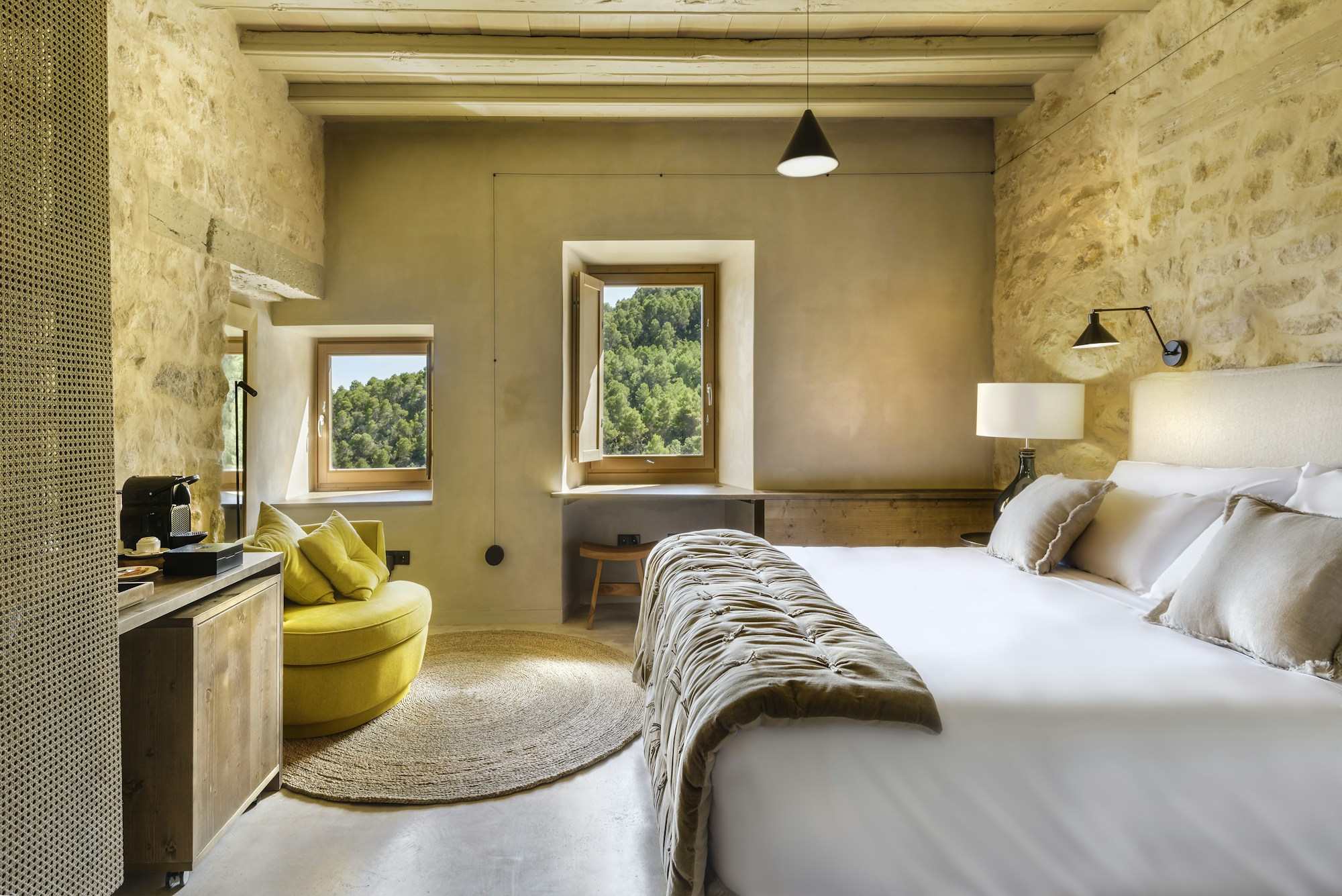 Superior Room - Bedroom