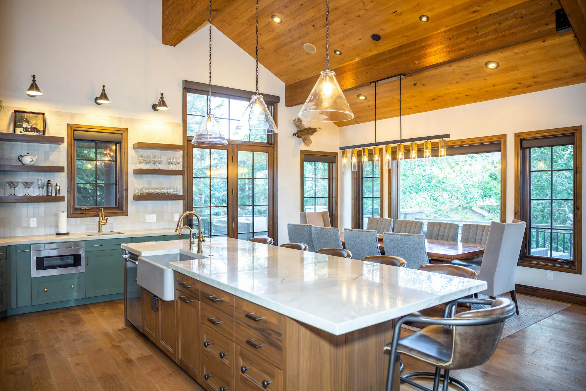 Bellemont Home - Kitchen
