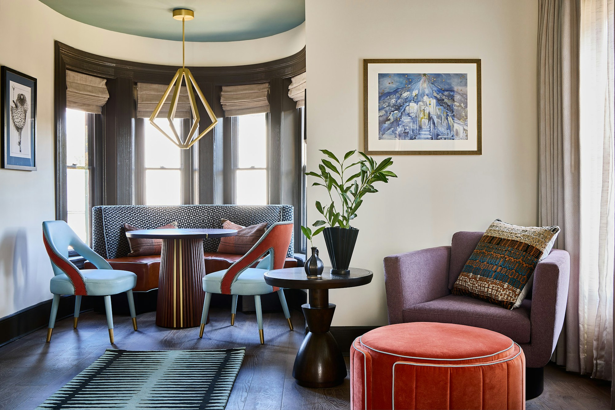 Mystic Light Junior Suite - Living Area