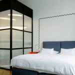 Double Room Large - Bed