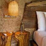 Double Bed Duplex Villa - Bedroom