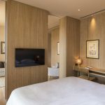 Deluxe Suite - Bedroom