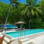 Two Bedroom Beach Pool Villa - Pool