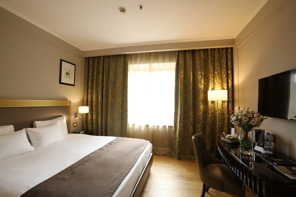 Large Double Room