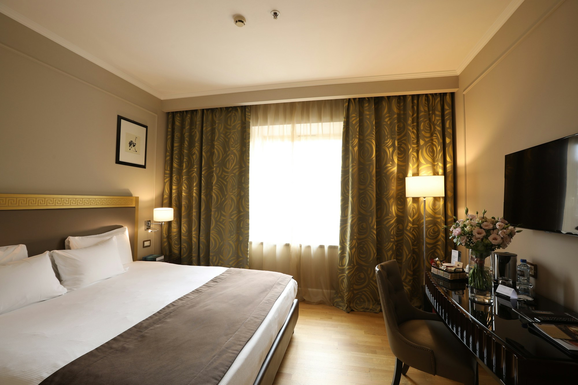 Large Double Room