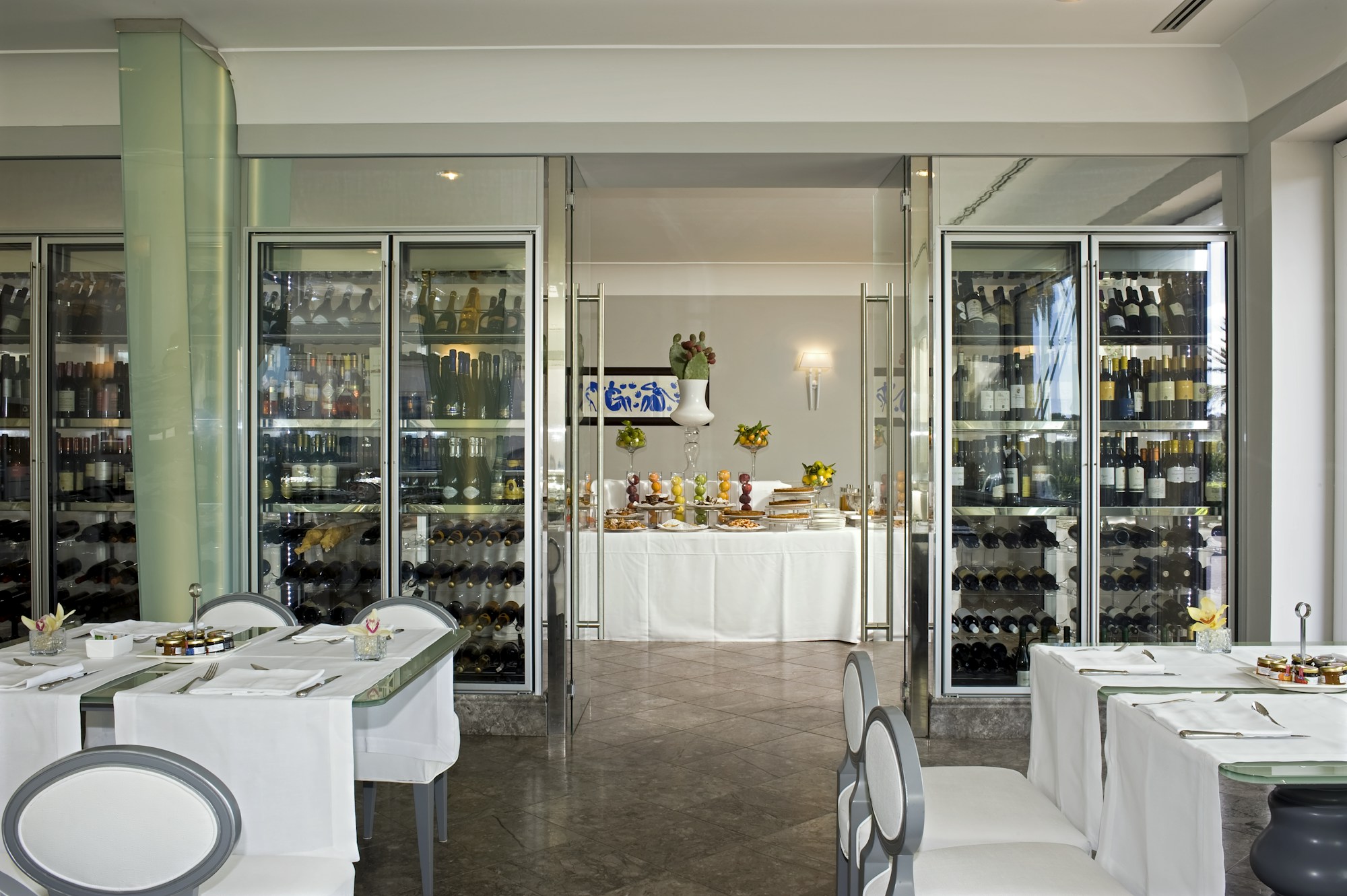 The Wine Cellar