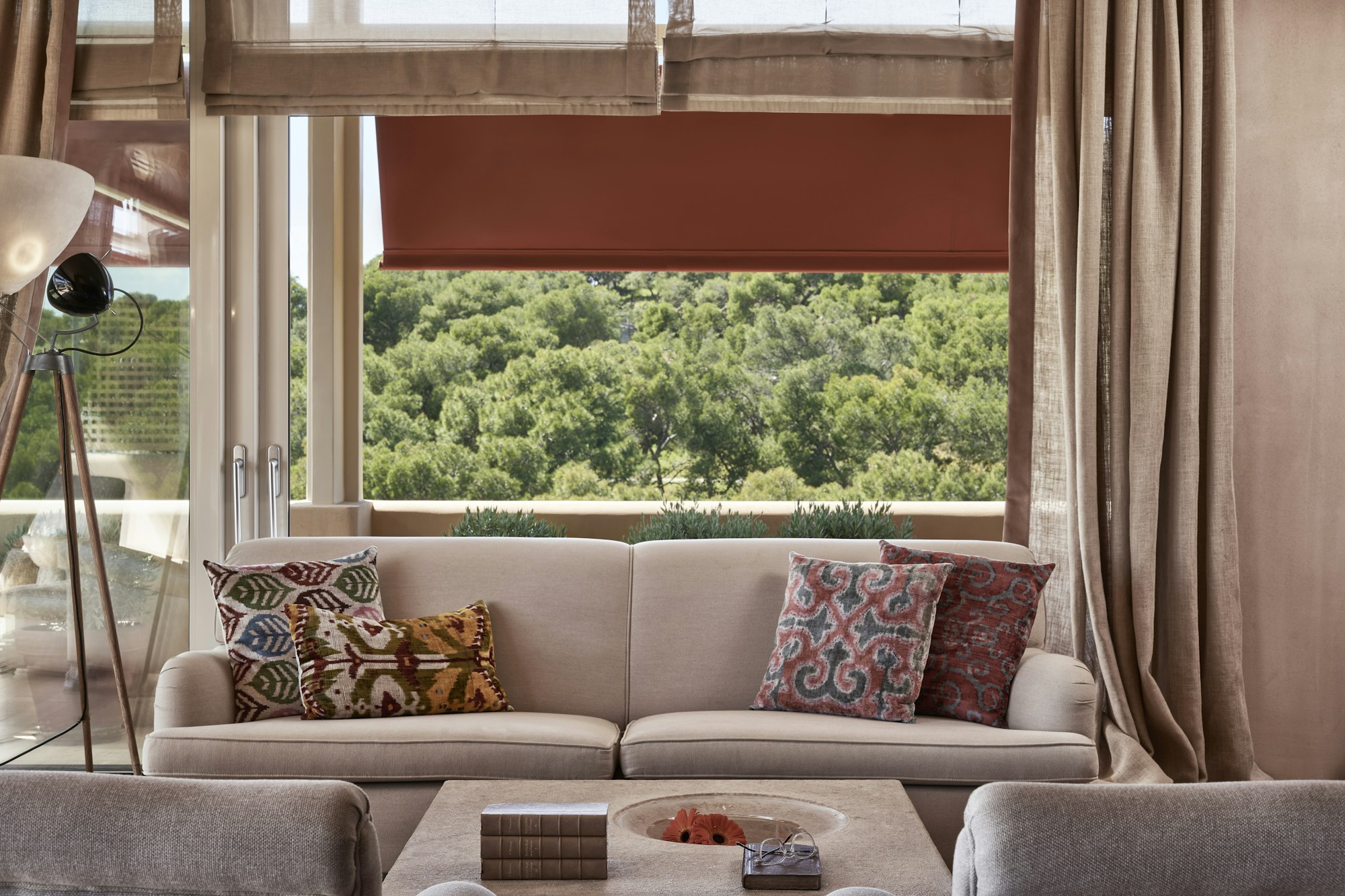 VIP Suite - Living Area