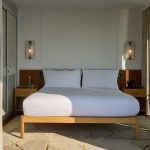 Penthouse One Bedroom Suite - Bedroom