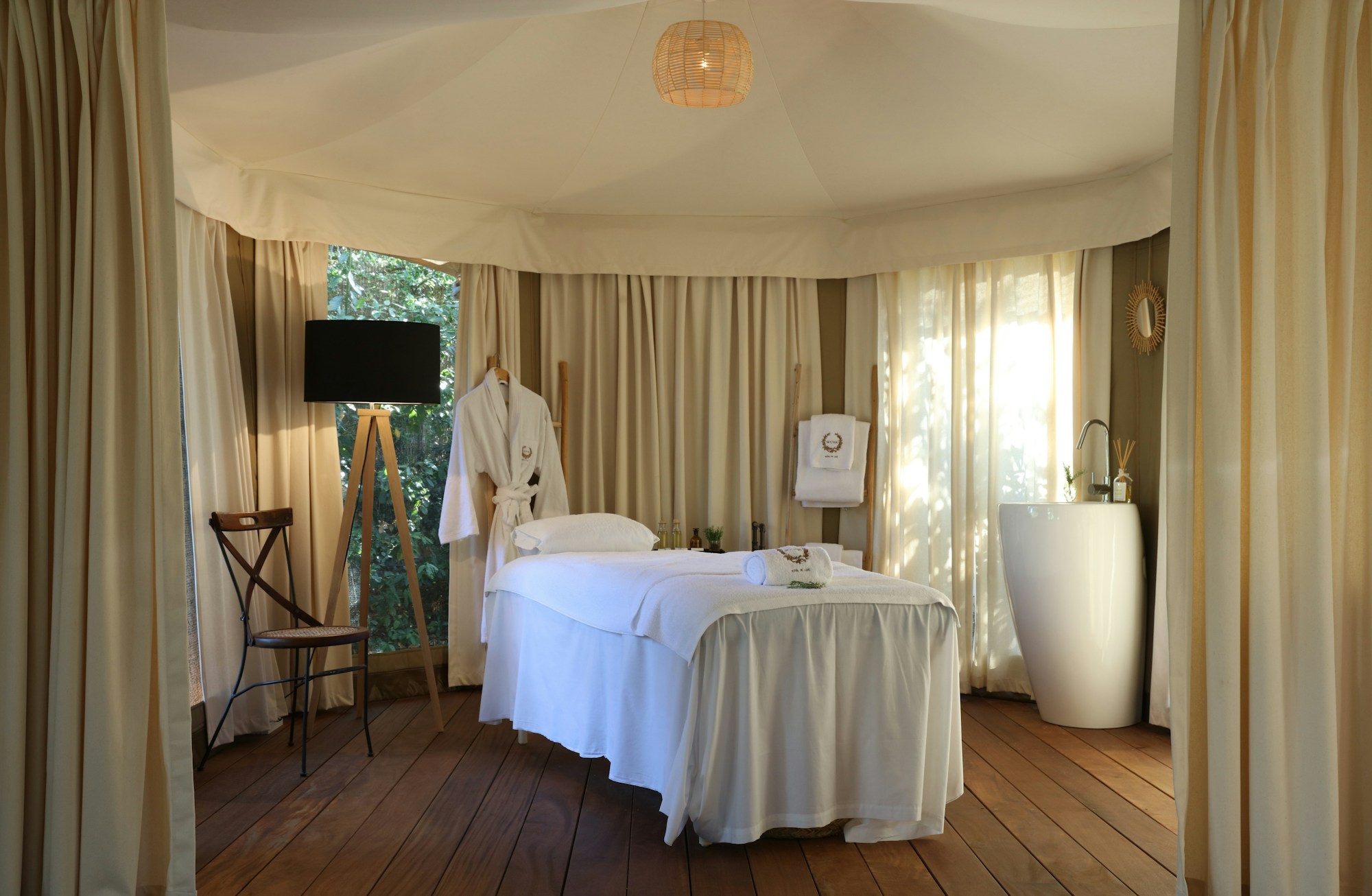 Treatment Room