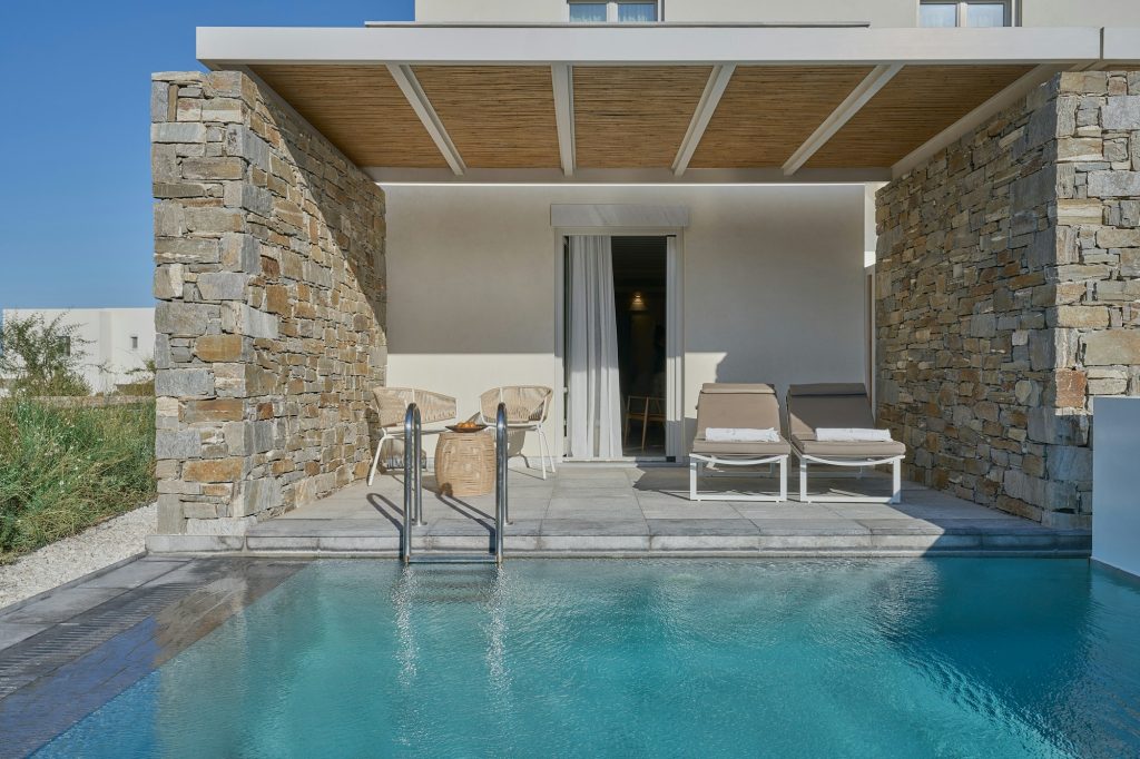 Senses Suite Private Pool