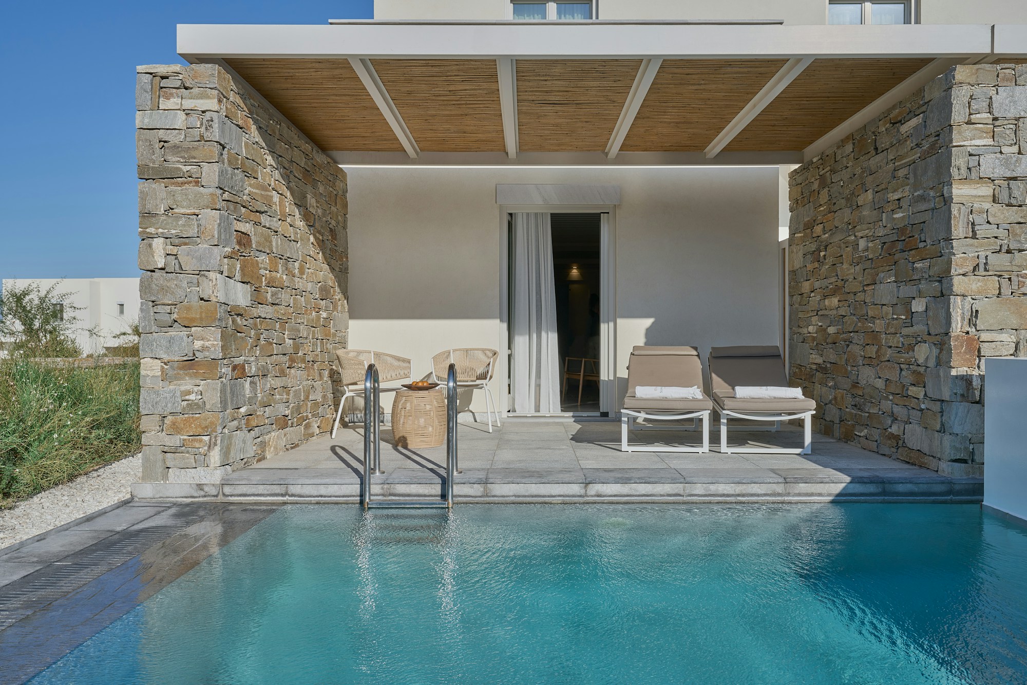 Senses Suite Private Pool