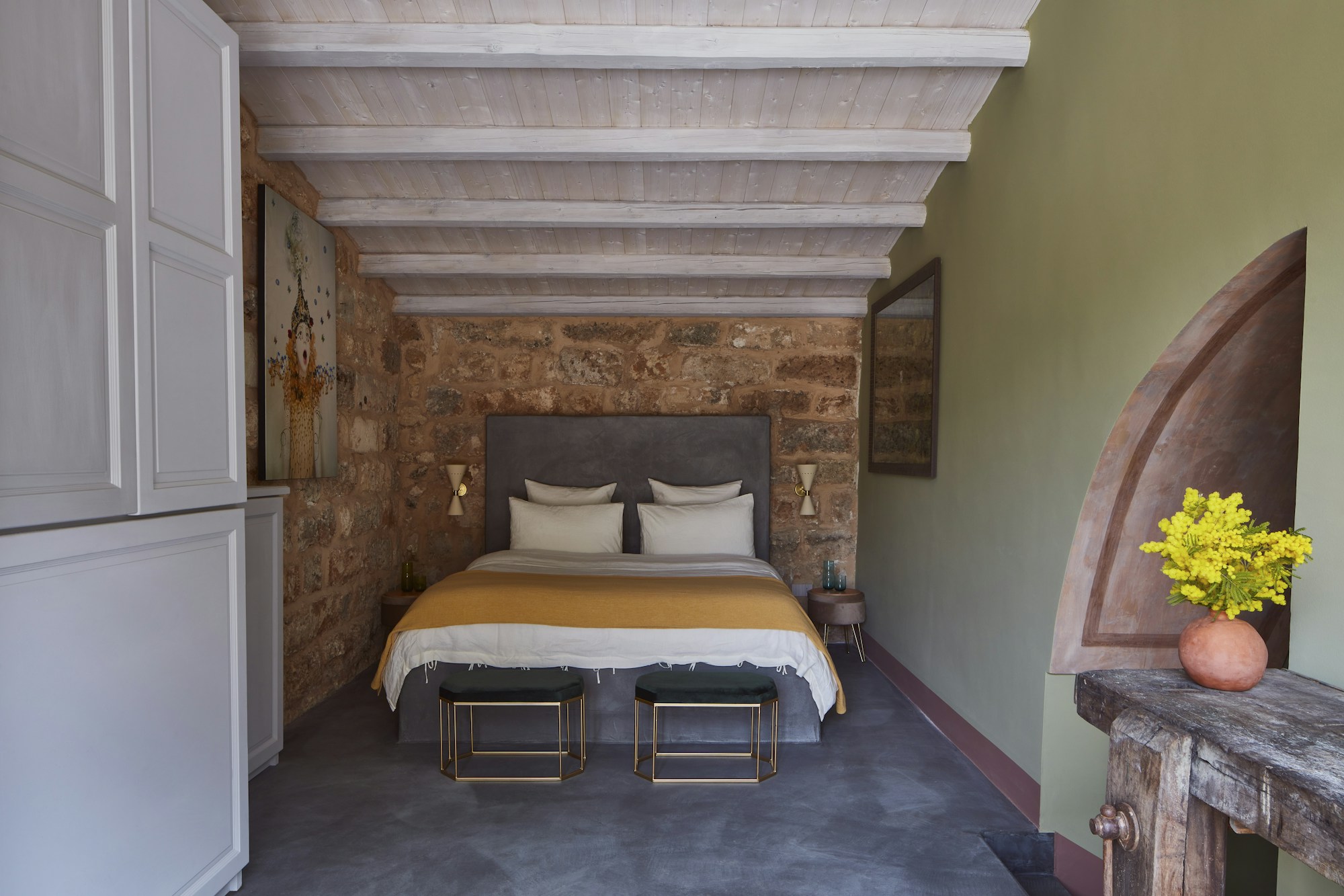 The Masseria Agave Suite