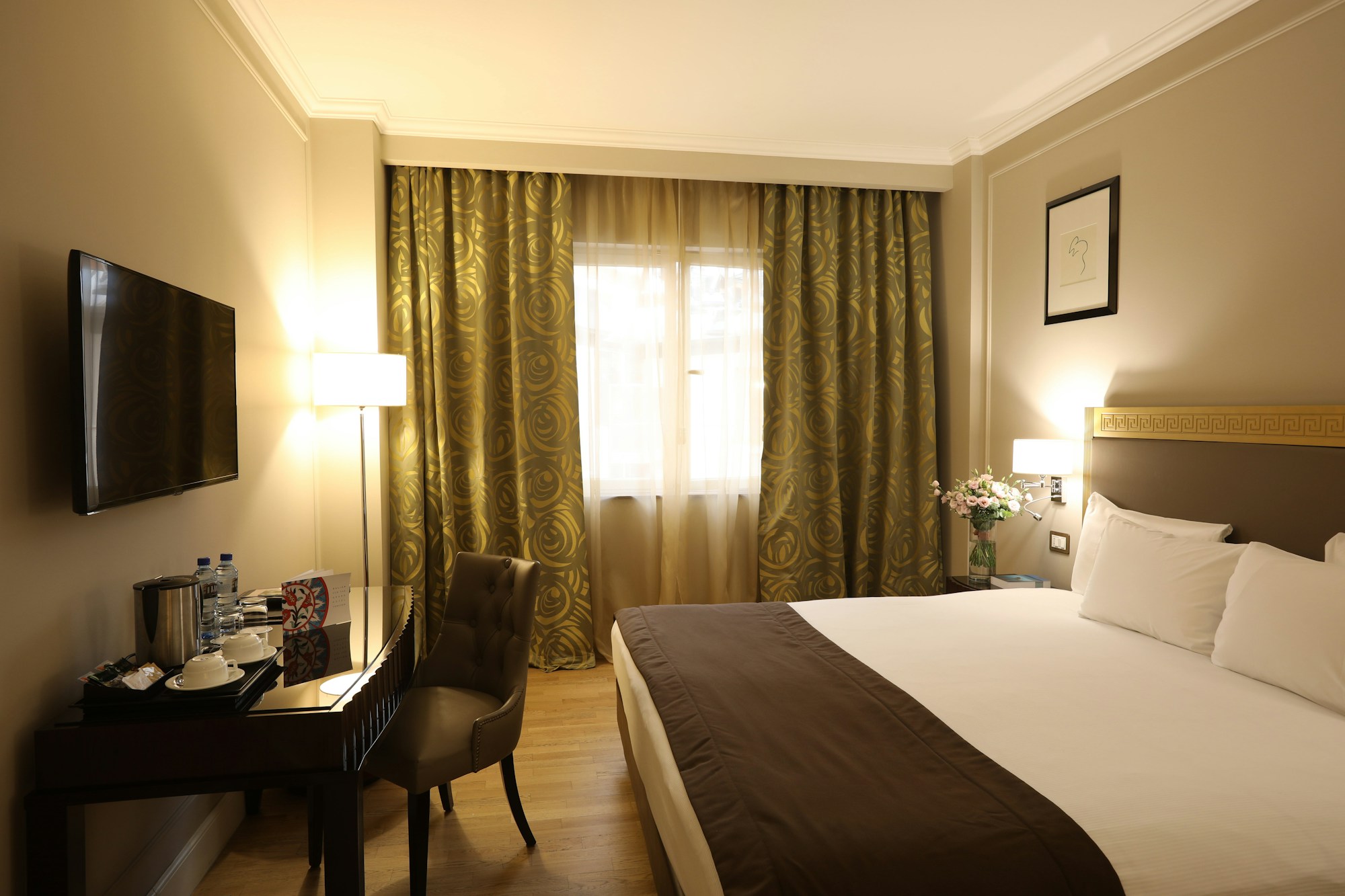 Large Double Room