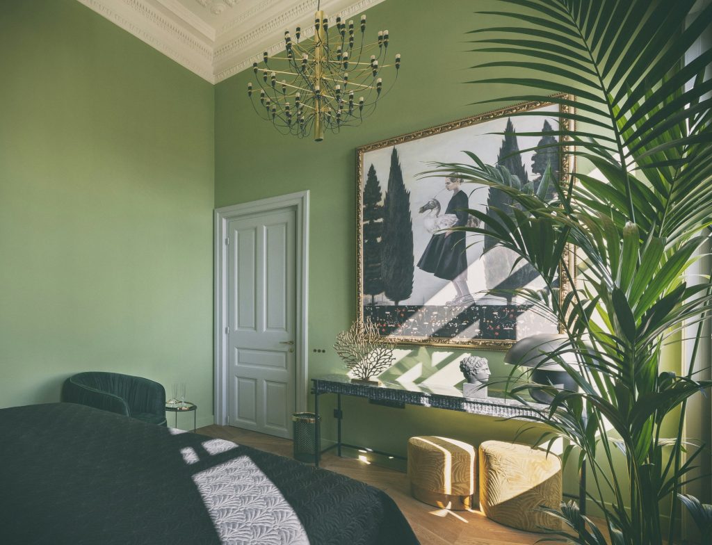 Levadia Junior Suite - Bedroom