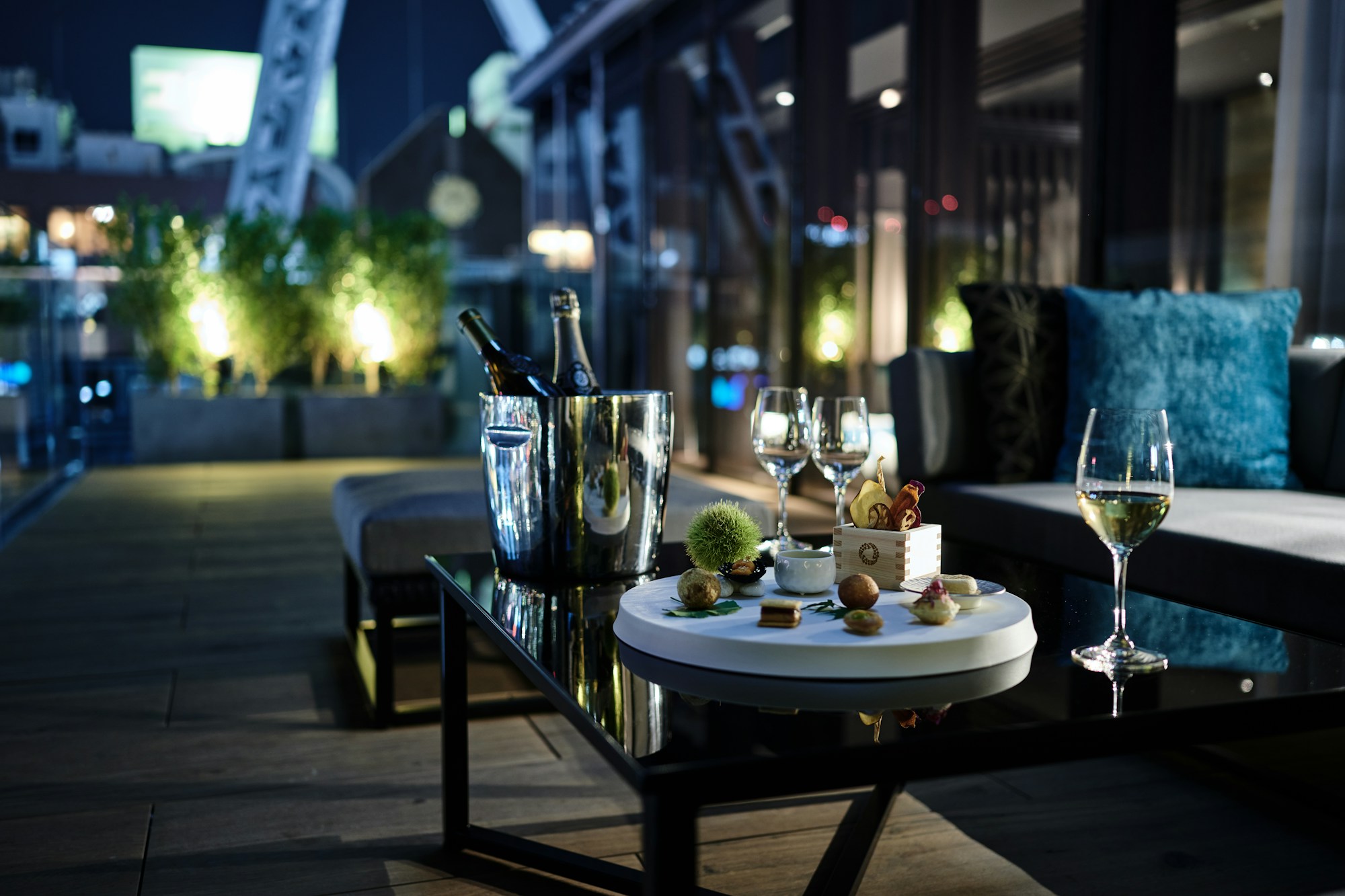 Park Terrace Suite