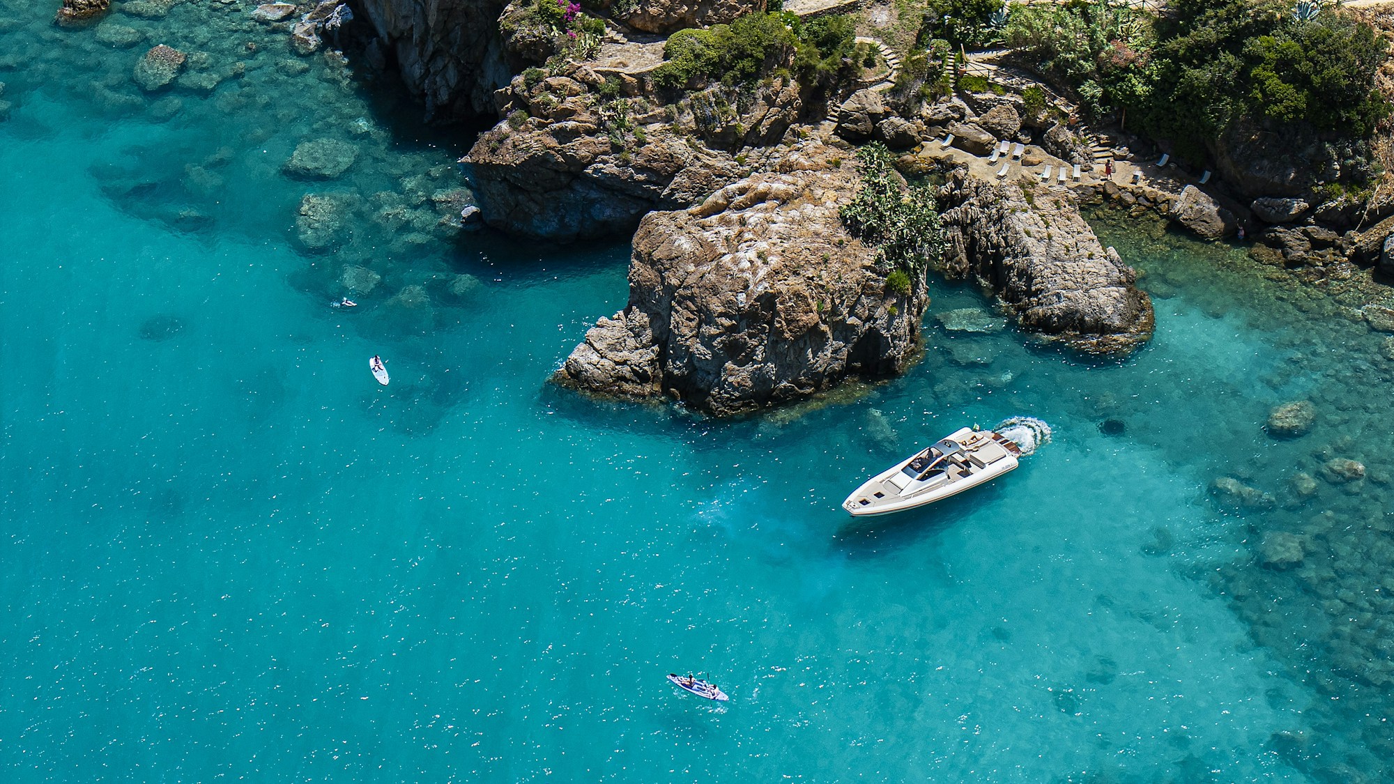 Local Boat Excursion