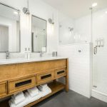 Two Bedroom Presidential Suite - Bathroom