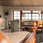 Iceland Master Suite - Living Area